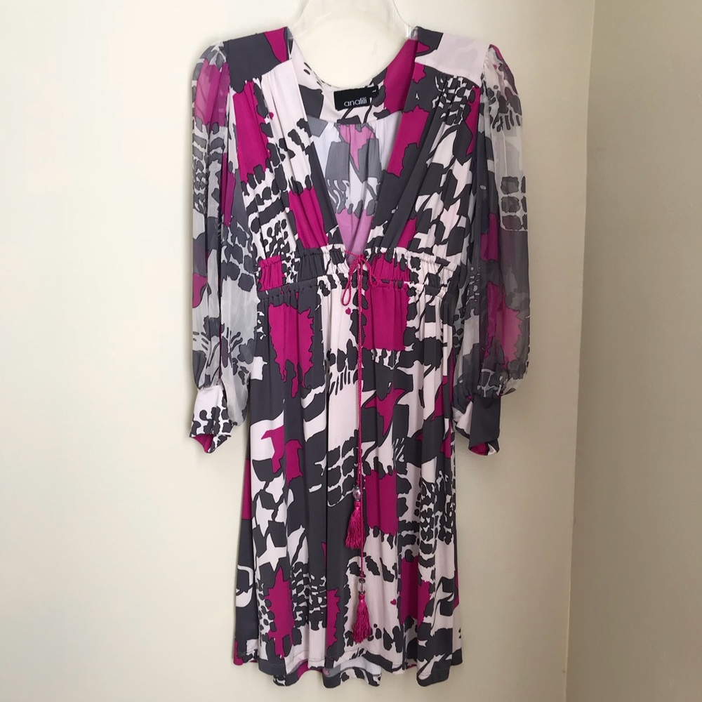 Analili Dress | L